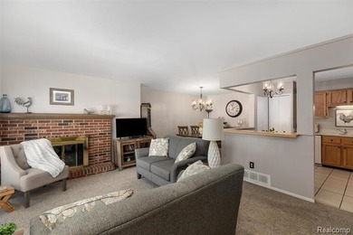 ***Highest & Best due Monday, March 9th by 4 PM***  Welcome home on Fern Hill Country Club in Michigan - for sale on GolfHomes.com, golf home, golf lot