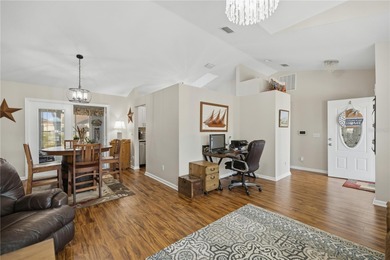 Welcome to this charming and beautifully updated property in the on Ocala Palms Golf and Country Club in Florida - for sale on GolfHomes.com, golf home, golf lot