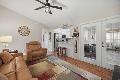 Welcome to this charming and beautifully updated property in the on Ocala Palms Golf and Country Club in Florida - for sale on GolfHomes.com, golf home, golf lot