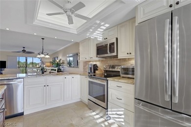 WONDERFULLY MAINTAINED TURNKEY CONDO located in the highly on  in Florida - for sale on GolfHomes.com, golf home, golf lot