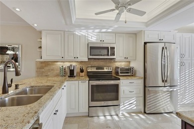 WONDERFULLY MAINTAINED TURNKEY CONDO located in the highly on  in Florida - for sale on GolfHomes.com, golf home, golf lot