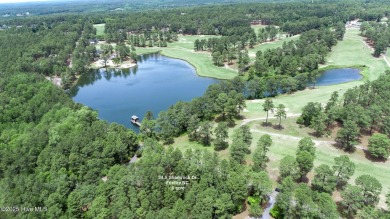 This prime lot in Foxfire, North Carolina, offers an exceptional on Foxfire Golf and Country Club in North Carolina - for sale on GolfHomes.com, golf home, golf lot