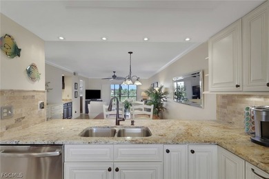 WONDERFULLY MAINTAINED TURNKEY CONDO located in the highly on  in Florida - for sale on GolfHomes.com, golf home, golf lot