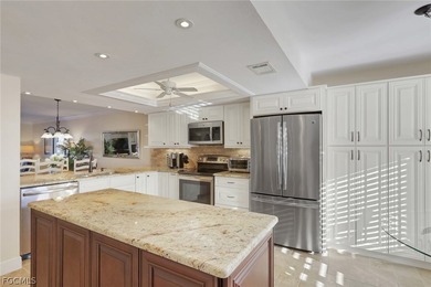 WONDERFULLY MAINTAINED TURNKEY CONDO located in the highly on  in Florida - for sale on GolfHomes.com, golf home, golf lot
