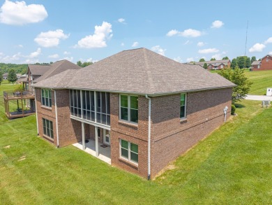 Welcome to this beautifully remodeled home. Offering comfort on Somerset Country Club in Kentucky - for sale on GolfHomes.com, golf home, golf lot