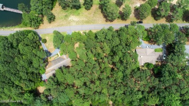This prime lot in Foxfire, North Carolina, offers an exceptional on Foxfire Golf and Country Club in North Carolina - for sale on GolfHomes.com, golf home, golf lot