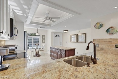 WONDERFULLY MAINTAINED TURNKEY CONDO located in the highly on  in Florida - for sale on GolfHomes.com, golf home, golf lot