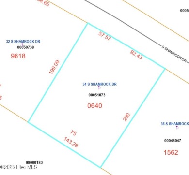 This prime lot in Foxfire, North Carolina, offers an exceptional on Foxfire Golf and Country Club in North Carolina - for sale on GolfHomes.com, golf home, golf lot