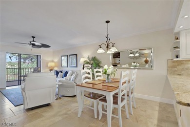 WONDERFULLY MAINTAINED TURNKEY CONDO located in the highly on  in Florida - for sale on GolfHomes.com, golf home, golf lot