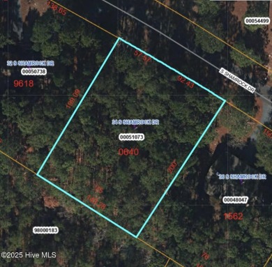 This prime lot in Foxfire, North Carolina, offers an exceptional on Foxfire Golf and Country Club in North Carolina - for sale on GolfHomes.com, golf home, golf lot
