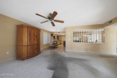 Come See This Augusta Model Home On Union Hills Golf Course In on Union Hills Country Club in Arizona - for sale on GolfHomes.com, golf home, golf lot