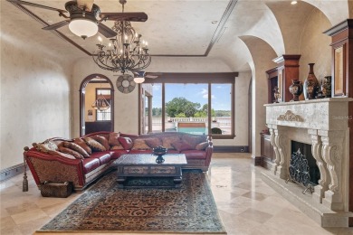 Discover the ultimate blend of Luxury and Nature in the guard on Bella Collina Golf Club in Florida - for sale on GolfHomes.com, golf home, golf lot