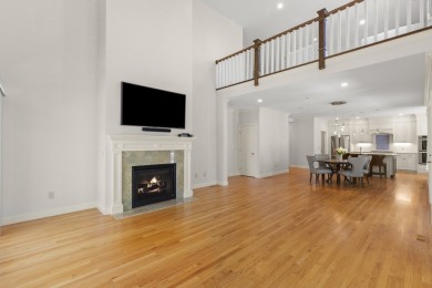 Quality exudes throughout this 3 bedroom, 2 and a 1/2 bath home on Turner Hill Golf and Racquet Club in Massachusetts - for sale on GolfHomes.com, golf home, golf lot