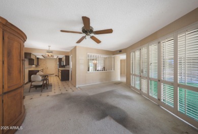 Come See This Augusta Model Home On Union Hills Golf Course In on Union Hills Country Club in Arizona - for sale on GolfHomes.com, golf home, golf lot