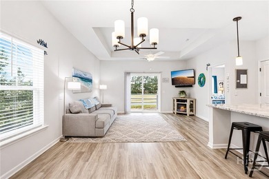 Welcome to your dreamy single-story waterfront 2 Bath/2 Bath on  in Georgia - for sale on GolfHomes.com, golf home, golf lot