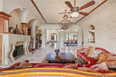 Discover the ultimate blend of Luxury and Nature in the guard on Bella Collina Golf Club in Florida - for sale on GolfHomes.com, golf home, golf lot