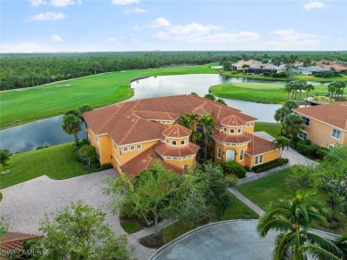 Beautiful 1st floor, two bedroom plus den, two bath, two car on Shadow Wood Preserve in Florida - for sale on GolfHomes.com, golf home, golf lot