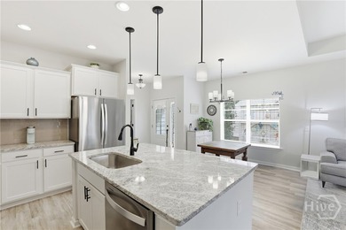 Welcome to your dreamy single-story waterfront 2 Bath/2 Bath on  in Georgia - for sale on GolfHomes.com, golf home, golf lot