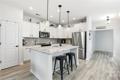 Welcome to your dreamy single-story waterfront 2 Bath/2 Bath on  in Georgia - for sale on GolfHomes.com, golf home, golf lot