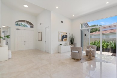 Luxury Living Redefined at Newport Bay Club | Boca Raton on St. Andrews Country Club of Boca Raton in Florida - for sale on GolfHomes.com, golf home, golf lot