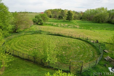 Beautiful acreage set up for horses! This lovely 3 bed, 1.5 bath on Grand Rapids Sparta Moose Golf Course in Michigan - for sale on GolfHomes.com, golf home, golf lot