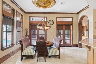 Discover the ultimate blend of Luxury and Nature in the guard on Bella Collina Golf Club in Florida - for sale on GolfHomes.com, golf home, golf lot