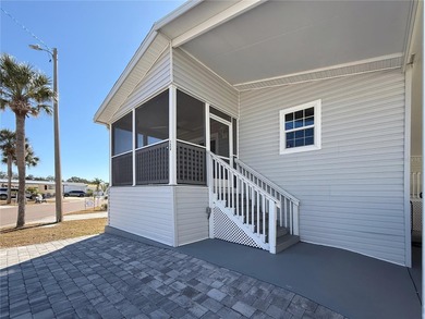 Located in the sought-after Caribbean Isles, this beautifully on Apollo Beach Golf and Sea Club in Florida - for sale on GolfHomes.com, golf home, golf lot