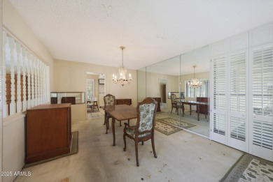 Come See This Augusta Model Home On Union Hills Golf Course In on Union Hills Country Club in Arizona - for sale on GolfHomes.com, golf home, golf lot