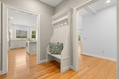 Quality exudes throughout this 3 bedroom, 2 and a 1/2 bath home on Turner Hill Golf and Racquet Club in Massachusetts - for sale on GolfHomes.com, golf home, golf lot