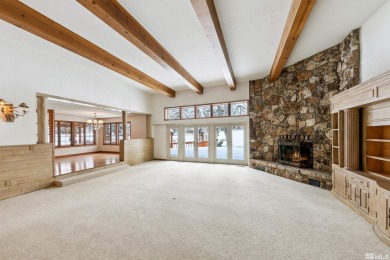 Tucked away at the end of a quiet cul-de-sac and overlooking the on  in Nevada - for sale on GolfHomes.com, golf home, golf lot