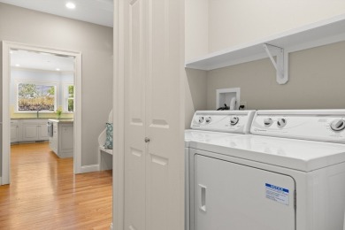 Quality exudes throughout this 3 bedroom, 2 and a 1/2 bath home on Turner Hill Golf and Racquet Club in Massachusetts - for sale on GolfHomes.com, golf home, golf lot
