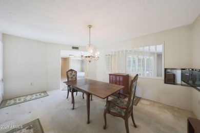 Come See This Augusta Model Home On Union Hills Golf Course In on Union Hills Country Club in Arizona - for sale on GolfHomes.com, golf home, golf lot