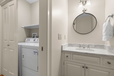 Quality exudes throughout this 3 bedroom, 2 and a 1/2 bath home on Turner Hill Golf and Racquet Club in Massachusetts - for sale on GolfHomes.com, golf home, golf lot