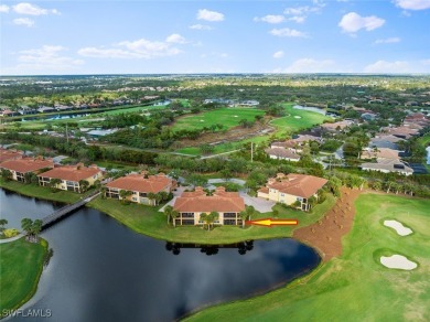 Beautiful 1st floor, two bedroom plus den, two bath, two car on Shadow Wood Preserve in Florida - for sale on GolfHomes.com, golf home, golf lot