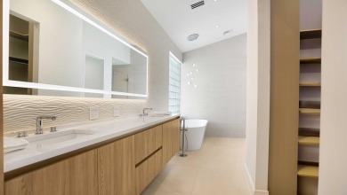 Luxury Living Redefined at Newport Bay Club | Boca Raton on St. Andrews Country Club of Boca Raton in Florida - for sale on GolfHomes.com, golf home, golf lot