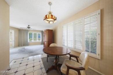 Come See This Augusta Model Home On Union Hills Golf Course In on Union Hills Country Club in Arizona - for sale on GolfHomes.com, golf home, golf lot