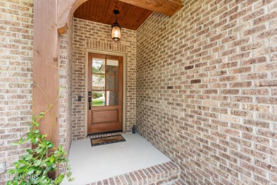 ''Welcome Home'' Imagine a custom home on the #2 green of the on Heatherhurst Golf Course in Tennessee - for sale on GolfHomes.com, golf home, golf lot