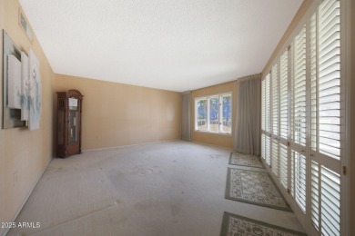 Come See This Augusta Model Home On Union Hills Golf Course In on Union Hills Country Club in Arizona - for sale on GolfHomes.com, golf home, golf lot
