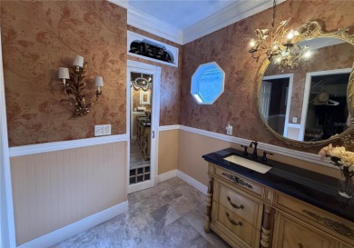 Completely decorated with the finest detail from the extra large on Country Club of Mount Dora in Florida - for sale on GolfHomes.com, golf home, golf lot