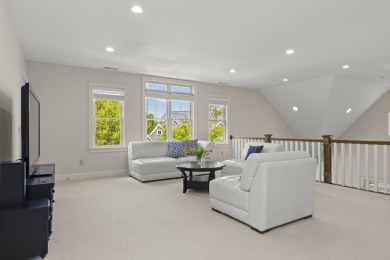 Quality exudes throughout this 3 bedroom, 2 and a 1/2 bath home on Turner Hill Golf and Racquet Club in Massachusetts - for sale on GolfHomes.com, golf home, golf lot