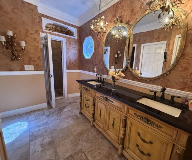 Completely decorated with the finest detail from the extra large on Country Club of Mount Dora in Florida - for sale on GolfHomes.com, golf home, golf lot