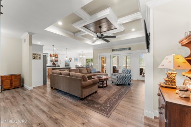 ''Welcome Home'' Imagine a custom home on the #2 green of the on Heatherhurst Golf Course in Tennessee - for sale on GolfHomes.com, golf home, golf lot