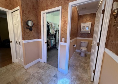 Completely decorated with the finest detail from the extra large on Country Club of Mount Dora in Florida - for sale on GolfHomes.com, golf home, golf lot