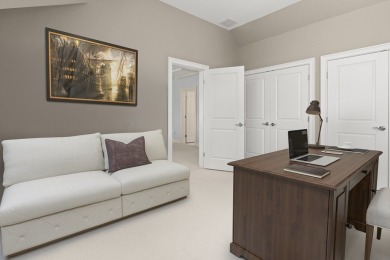 Quality exudes throughout this 3 bedroom, 2 and a 1/2 bath home on Turner Hill Golf and Racquet Club in Massachusetts - for sale on GolfHomes.com, golf home, golf lot