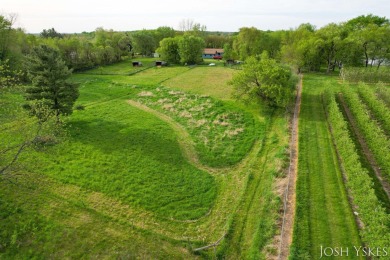 Beautiful acreage set up for horses! This lovely 3 bed, 1.5 bath on Grand Rapids Sparta Moose Golf Course in Michigan - for sale on GolfHomes.com, golf home, golf lot