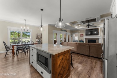 ''Welcome Home'' Imagine a custom home on the #2 green of the on Heatherhurst Golf Course in Tennessee - for sale on GolfHomes.com, golf home, golf lot