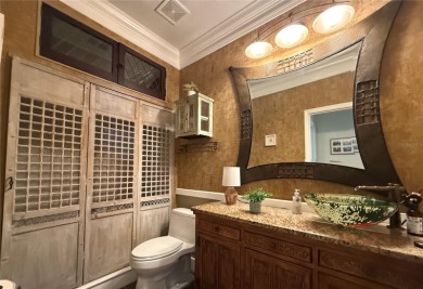 Completely decorated with the finest detail from the extra large on Country Club of Mount Dora in Florida - for sale on GolfHomes.com, golf home, golf lot