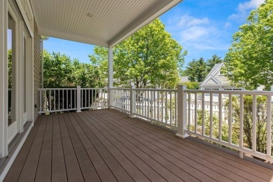 Quality exudes throughout this 3 bedroom, 2 and a 1/2 bath home on Turner Hill Golf and Racquet Club in Massachusetts - for sale on GolfHomes.com, golf home, golf lot