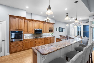 Under contract-accepting backup offers. Premier Corner-Lot Home on West End Golf Course in Florida - for sale on GolfHomes.com, golf home, golf lot