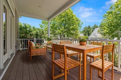Quality exudes throughout this 3 bedroom, 2 and a 1/2 bath home on Turner Hill Golf and Racquet Club in Massachusetts - for sale on GolfHomes.com, golf home, golf lot